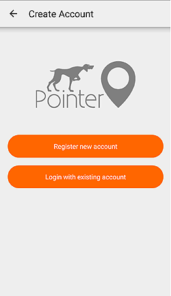 Pointer - Андроид софтуер за кадастрални и горски карти